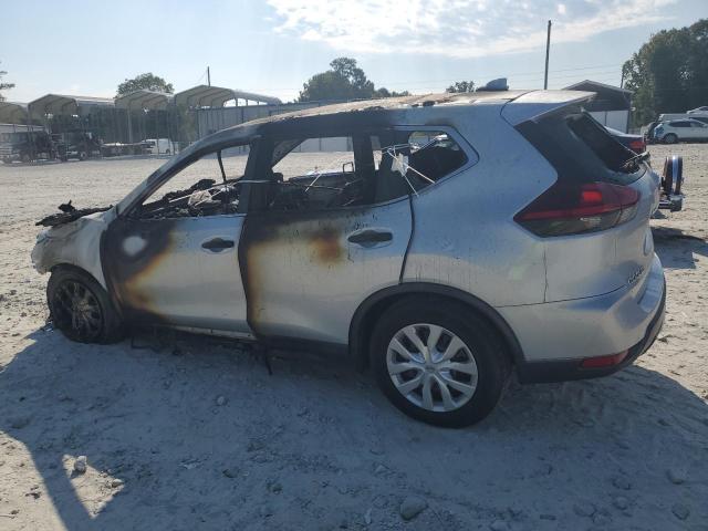 KNMAT2MT5LP538247 - 2020 NISSAN ROGUE S ვერცხლისფერი ფოტო 2