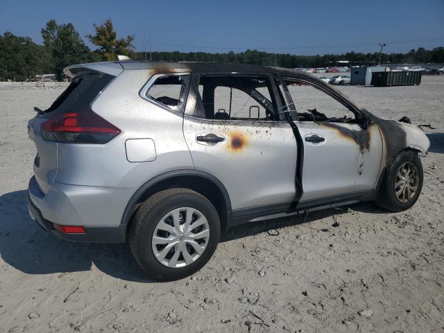 KNMAT2MT5LP538247 - 2020 NISSAN ROGUE S ვერცხლისფერი ფოტო 3