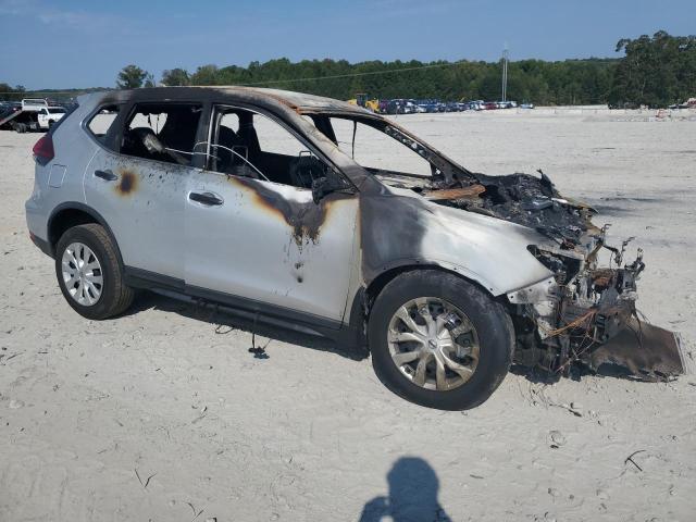 KNMAT2MT5LP538247 - 2020 NISSAN ROGUE S ვერცხლისფერი ფოტო 4