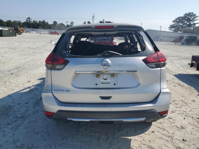 KNMAT2MT5LP538247 - 2020 NISSAN ROGUE S ვერცხლისფერი ფოტო 6