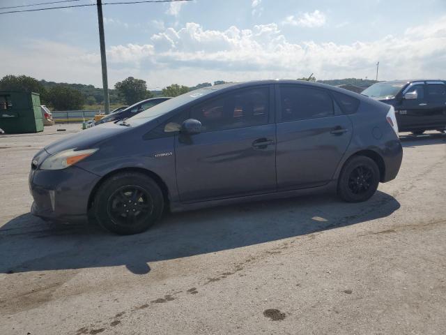 2012 TOYOTA PRIUS, 