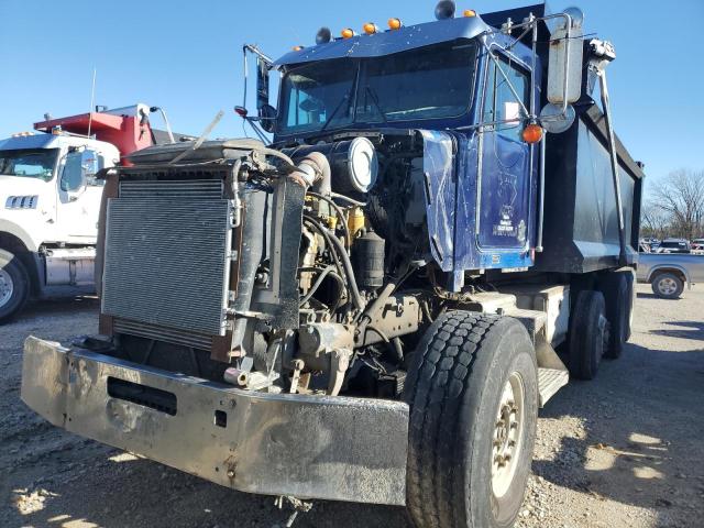 1NKDLB0X35J079410 - 2005 KENWORTH CONSTRUCTI T800 BLUE photo 2