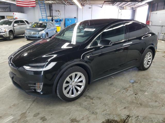 2016 TESLA MODEL X, 