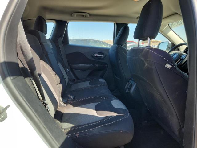 1C4PJMAB5EW227403 - 2014 JEEP CHEROKEE SPORT Ақ фото 10