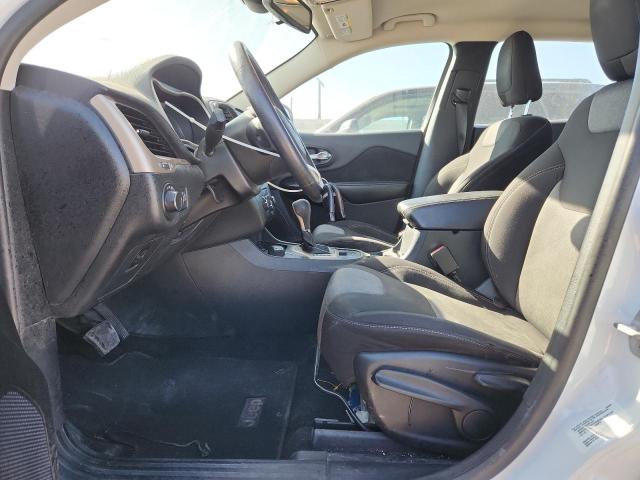 1C4PJMAB5EW227403 - 2014 JEEP CHEROKEE SPORT Ақ фото 7