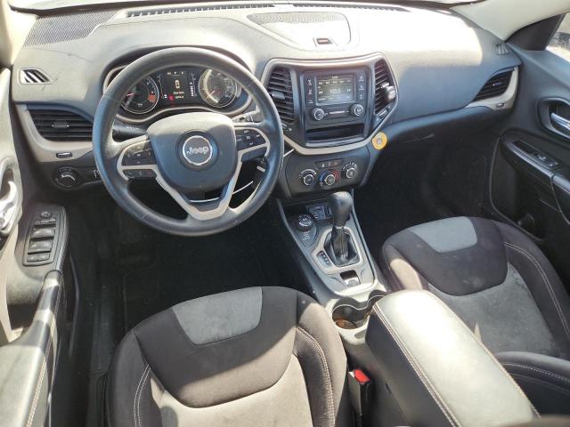 1C4PJMAB5EW227403 - 2014 JEEP CHEROKEE SPORT Ақ фото 8