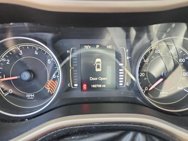 1C4PJMAB5EW227403 - 2014 JEEP CHEROKEE SPORT Ақ фото 9