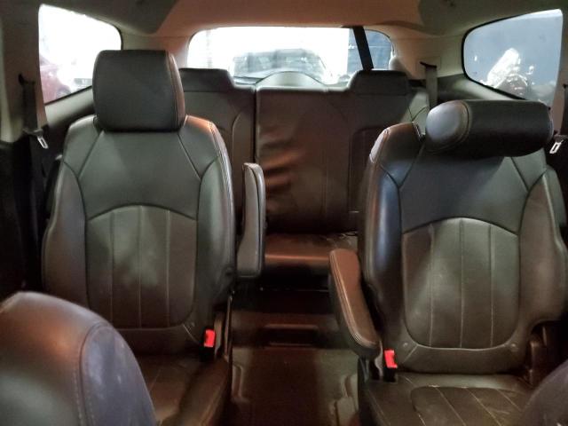 5GAKVBKDXHJ158858 - 2017 BUICK ENCLAVE 黑色 照片 10