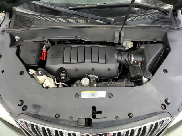 5GAKVBKDXHJ158858 - 2017 BUICK ENCLAVE 黑色 照片 12