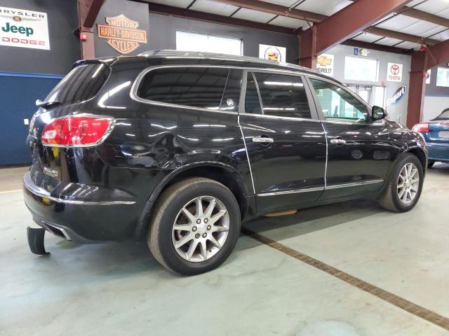 5GAKVBKDXHJ158858 - 2017 BUICK ENCLAVE 黑色 照片 3