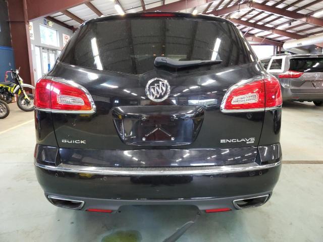 5GAKVBKDXHJ158858 - 2017 BUICK ENCLAVE 黑色 照片 6