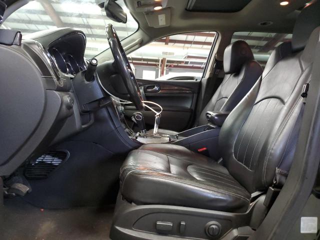 5GAKVBKDXHJ158858 - 2017 BUICK ENCLAVE 黑色 照片 7