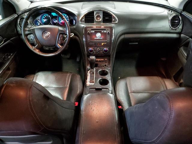 5GAKVBKDXHJ158858 - 2017 BUICK ENCLAVE 黑色 照片 8