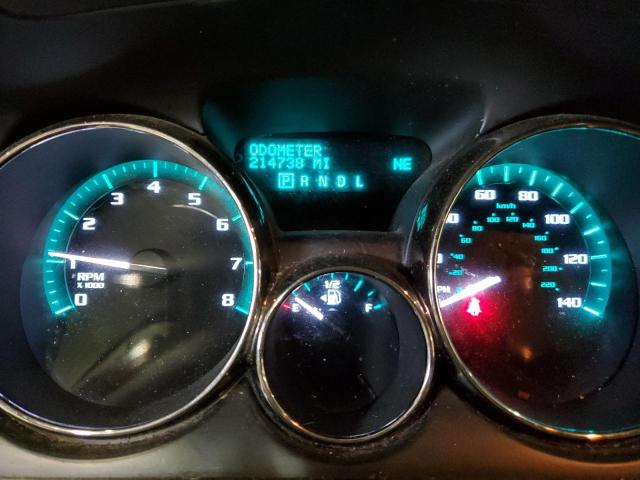 5GAKVBKDXHJ158858 - 2017 BUICK ENCLAVE 黑色 照片 9