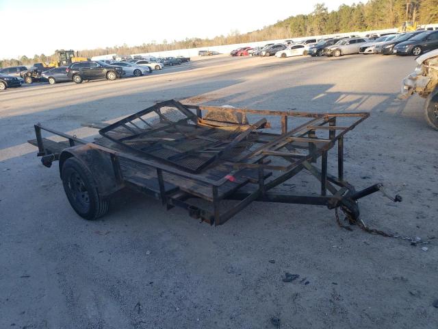 2000 UTILITY TRAILER, 