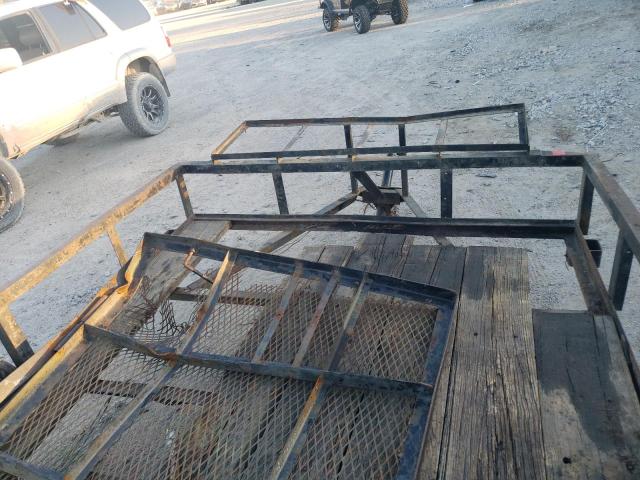 1112223334 - 2000 UTILITY TRAILER أسود صورة 5