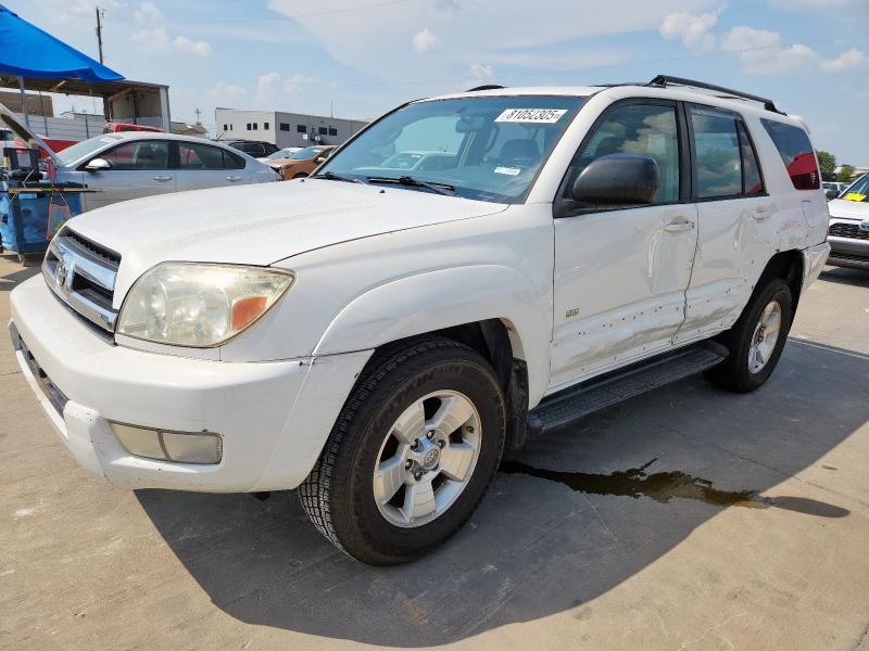 2005 TOYOTA 4RUNNER SR5, 
