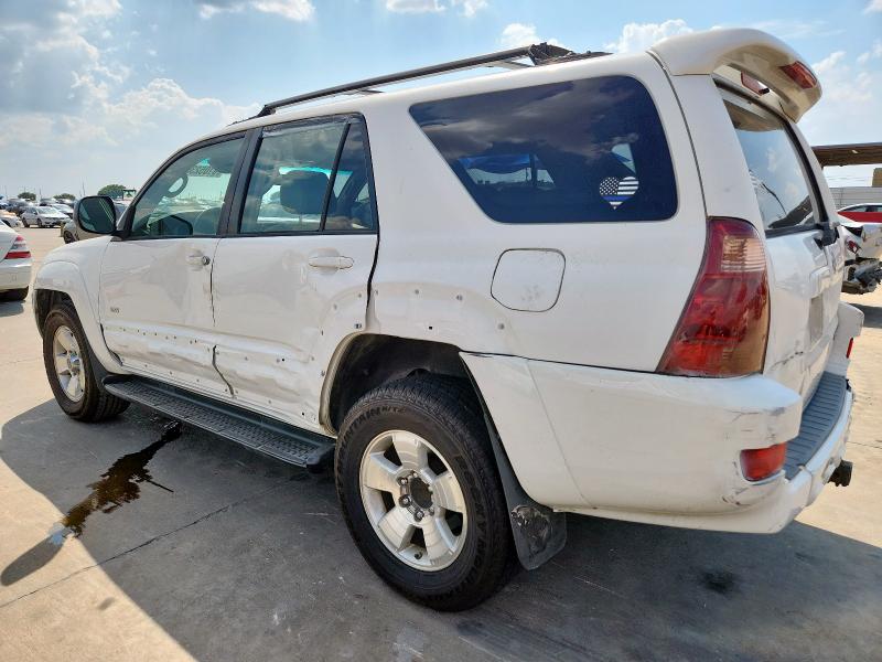 JTEZU14R550061874 - 2005 TOYOTA 4RUNNER SR5 白色 照片 2