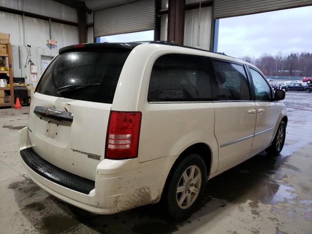 2A8HR54159R613316 - 2009 CHRYSLER TOWN & CNT TOURING WHITE photo 3