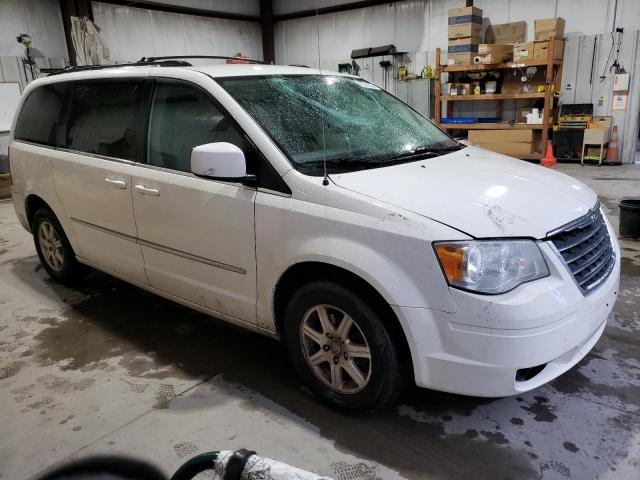 2A8HR54159R613316 - 2009 CHRYSLER TOWN & CNT TOURING WHITE photo 4