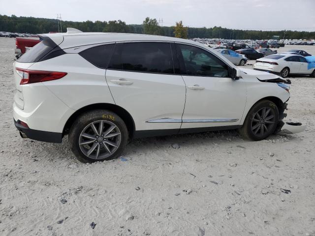 5J8TC2H59KL009010 - 2019 ACURA RDX TECHNOLOGY Weiß Foto 3