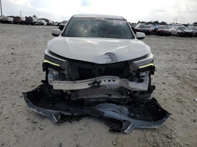 5J8TC2H59KL009010 - 2019 ACURA RDX TECHNOLOGY Weiß Foto 5