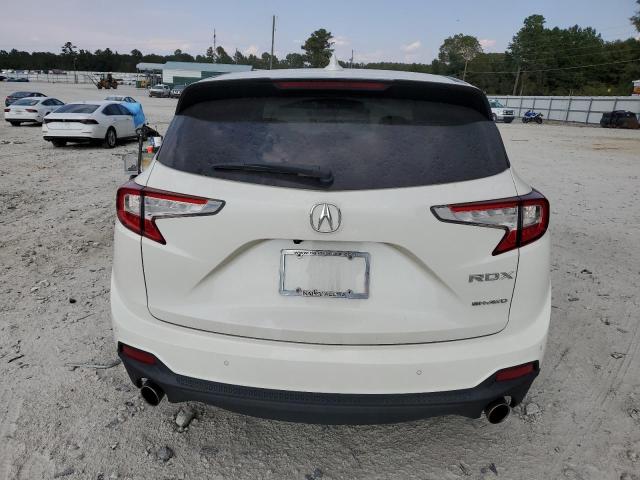 5J8TC2H59KL009010 - 2019 ACURA RDX TECHNOLOGY Weiß Foto 6