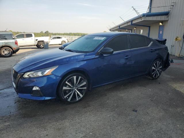 2021 NISSAN ALTIMA SR, 