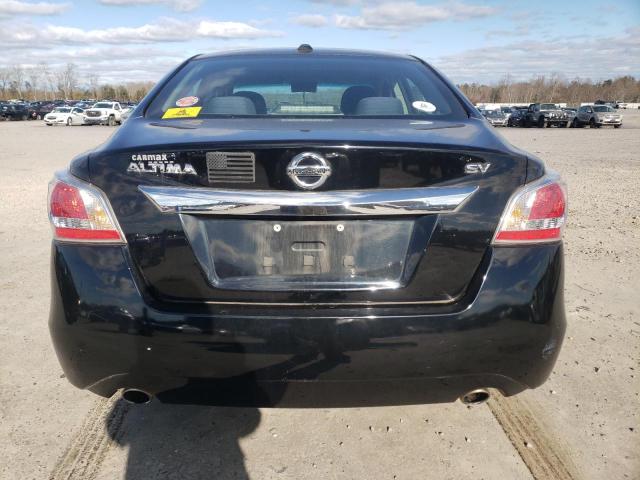 1N4AL3AP1FC276161 - 2015 NISSAN ALTIMA 2.5 BLACK photo 6