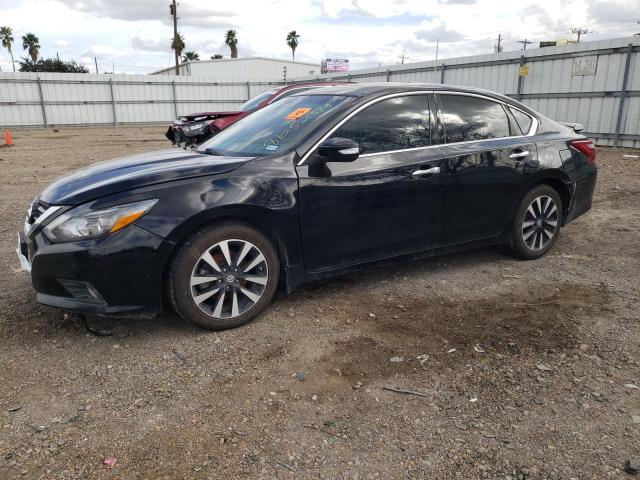 2018 NISSAN ALTIMA 2.5, 