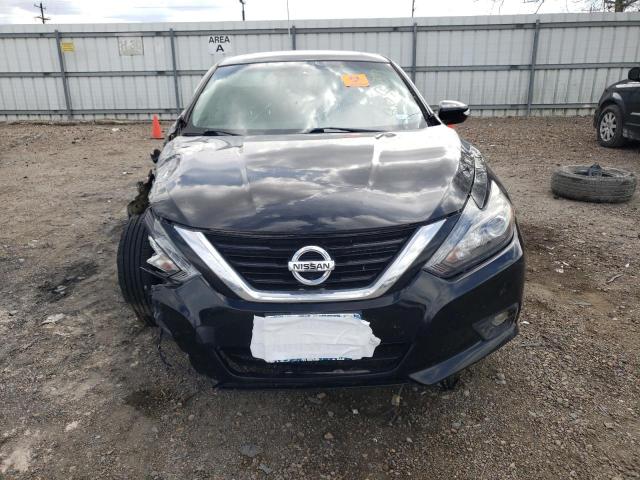 1N4AL3AP2JC143367 - 2018 NISSAN ALTIMA 2.5 BLACK photo 5