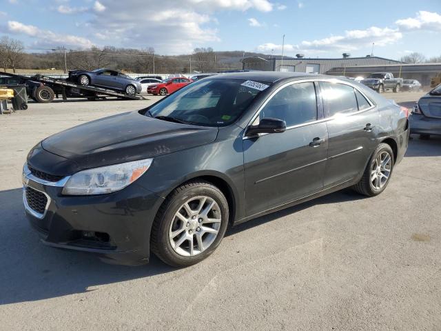 1G11C5SA3GU107456 - 2016 CHEVROLET MALIBU LIM LT 石墨色 照片 1