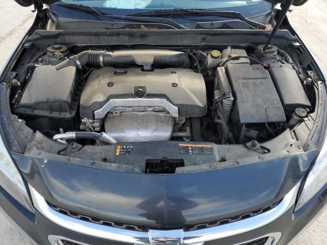 1G11C5SA3GU107456 - 2016 CHEVROLET MALIBU LIM LT 石墨色 照片 11