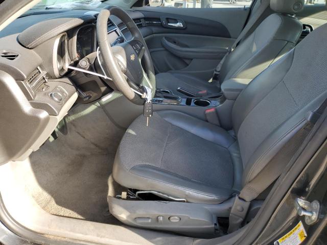 1G11C5SA3GU107456 - 2016 CHEVROLET MALIBU LIM LT 石墨色 照片 7