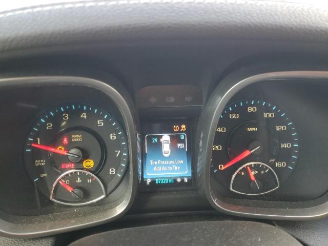 1G11C5SA3GU107456 - 2016 CHEVROLET MALIBU LIM LT 石墨色 照片 9