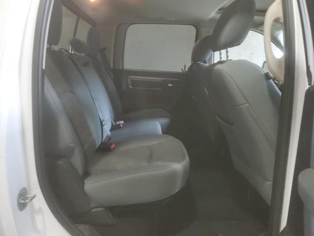 1C6RR7LM3GS304367 - 2016 RAM 1500 SLT WHITE photo 10