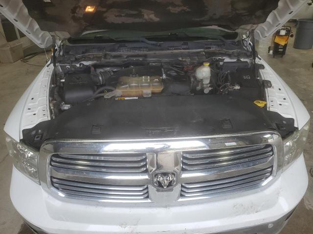 1C6RR7LM3GS304367 - 2016 RAM 1500 SLT WHITE photo 11