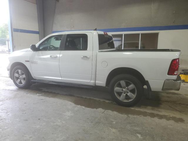 1C6RR7LM3GS304367 - 2016 RAM 1500 SLT WHITE photo 2