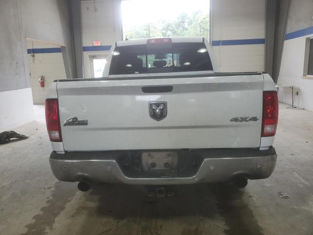 1C6RR7LM3GS304367 - 2016 RAM 1500 SLT WHITE photo 6
