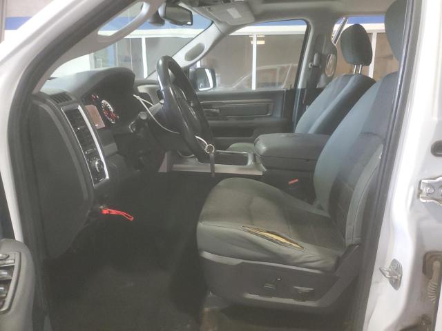 1C6RR7LM3GS304367 - 2016 RAM 1500 SLT WHITE photo 7