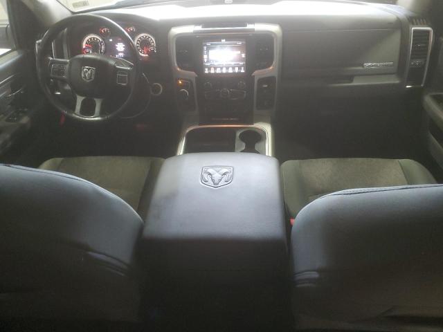 1C6RR7LM3GS304367 - 2016 RAM 1500 SLT WHITE photo 8