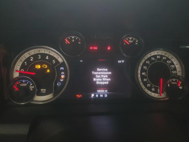 1C6RR7LM3GS304367 - 2016 RAM 1500 SLT WHITE photo 9