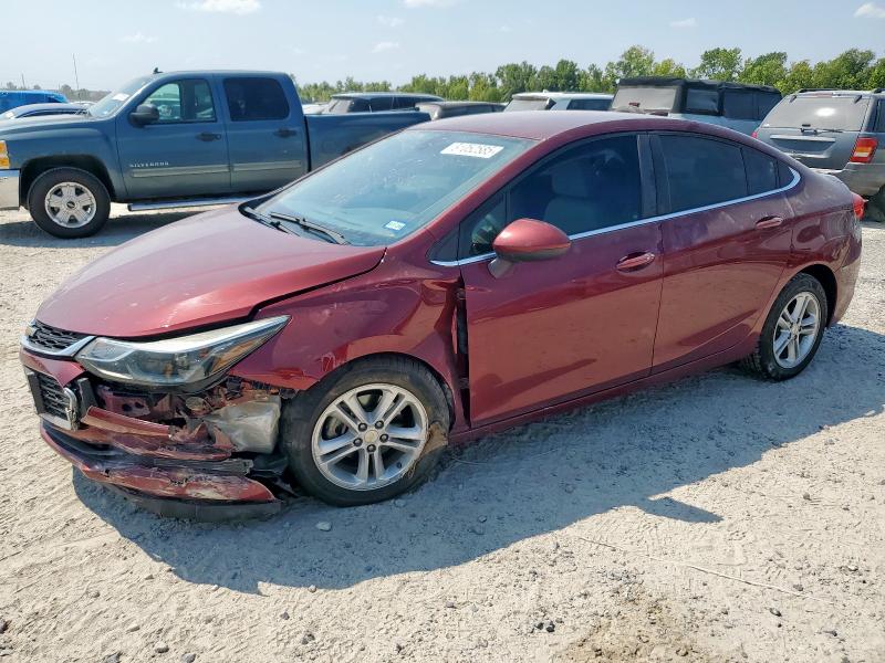 2016 CHEVROLET CRUZE LT, 