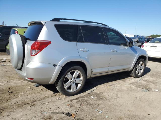 JTMZD32V665024045 - 2006 TOYOTA RAV4 SPORT SILVER photo 3