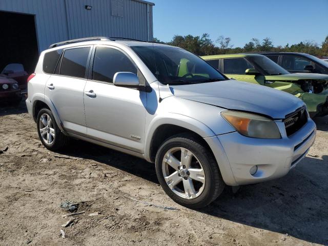 JTMZD32V665024045 - 2006 TOYOTA RAV4 SPORT SILVER photo 4