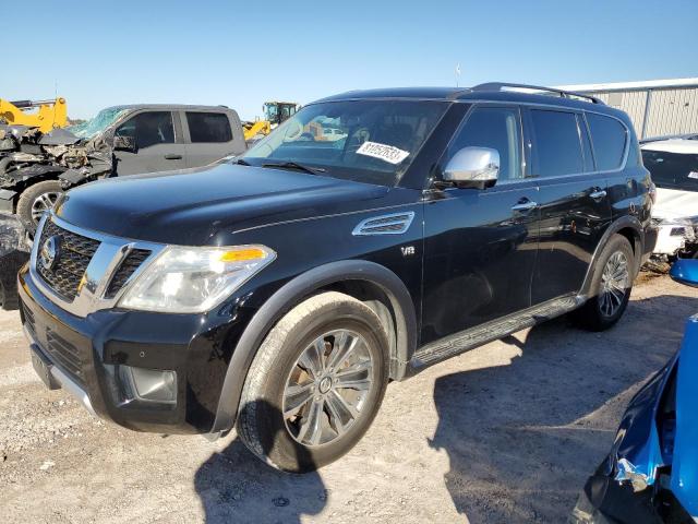 2017 NISSAN ARMADA SV, 