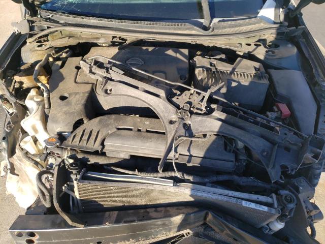 1N4AL21E88C173296 - 2008 NISSAN ALTIMA 2.5 GRAY photo 11