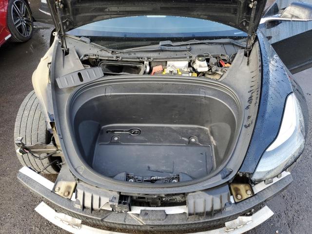 5YJ3E1EA9KF396021 - 2019 TESLA MODEL 3 Սև լուսանկար 11