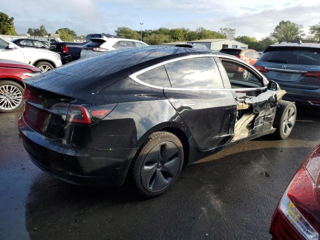 5YJ3E1EA9KF396021 - 2019 TESLA MODEL 3 Սև լուսանկար 3
