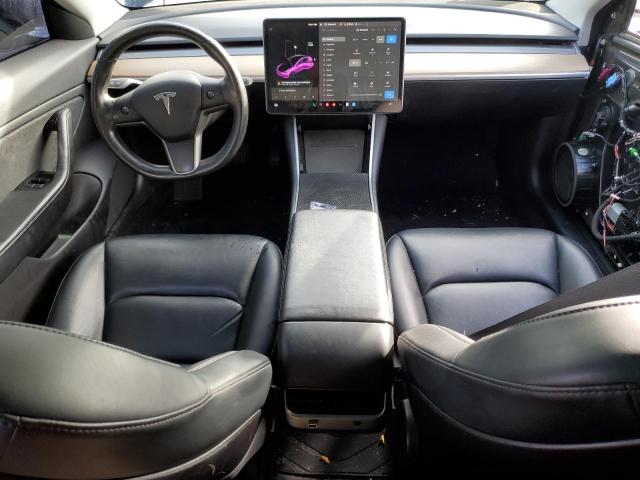 5YJ3E1EA9KF396021 - 2019 TESLA MODEL 3 Սև լուսանկար 8
